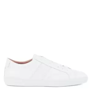Image of Boss Olga Low Trainers - White