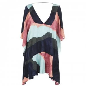 Image of Vix Swimwear Vix Maud Swim Kaftan - Multi