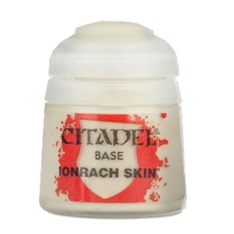 Image of Citadel Games Workshop Colour Base: Ionrach Skin (12ml) Paint Multi