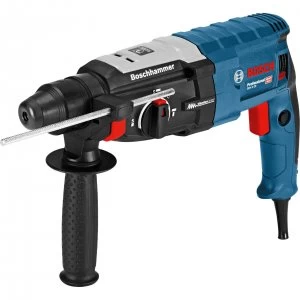 Image of Bosch GBH 2 28 SDS Plus 3 Mode Hammer Drill 110v