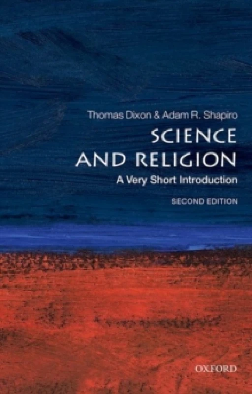 Image of Science and Religion : A Very Short Introduction Paperback / softback
