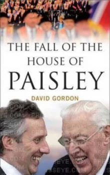 Image of The Fall of the House of Paisley by David Gordon Paperback