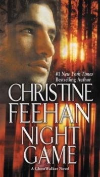 Image of Night Game by Christine Feehan Book