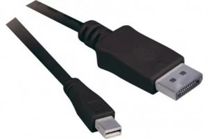 Image of Diplayport To Mini Dp 1.2 2m