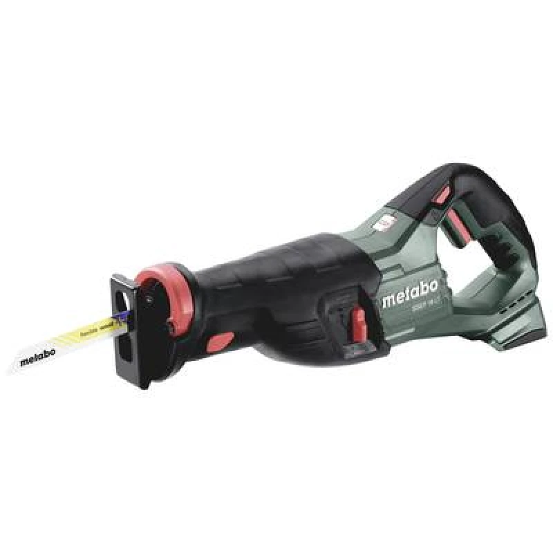 Image of Metabo Metabo SSEP 18 LT Cordless recipro saw 601616840 w/o battery, w/o charger, incl. case 18 V 601616840