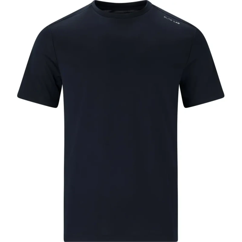 Image of T-Shirt Elite Lab Team Bleu Male 2XL