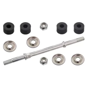 Image of Rod/Strut Stabiliser Link ADN18571 by Blue Print Front Axle Left/Right