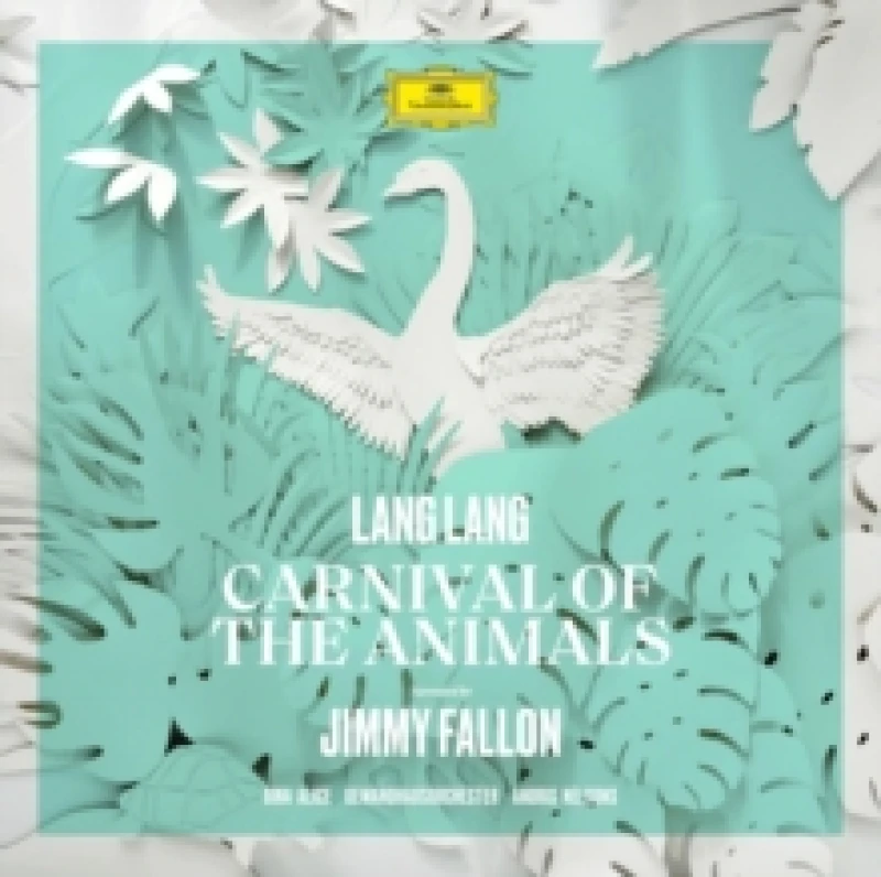 Image of Lang Lang: Carnival of the Animals Vinyl