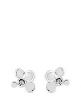 Image of All We Are All We Are Orbit Cluster Stud Earring