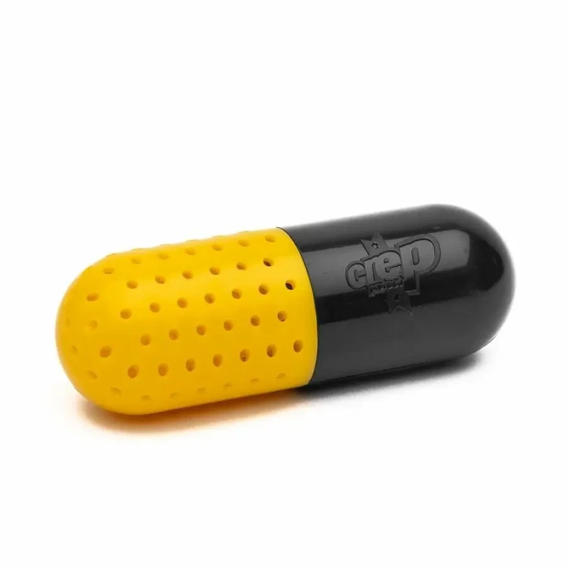 Image of Crep Protect Capsules pills Crep Protect Noir Unisex TU