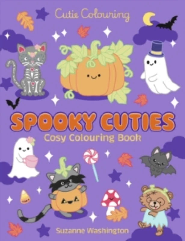 Image of Spooky Cuties Paperback / softback