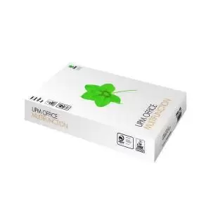 Image of A3 Copier Paper 80gsm Multifunctional White Pack of 500 OOO594 LL00327
