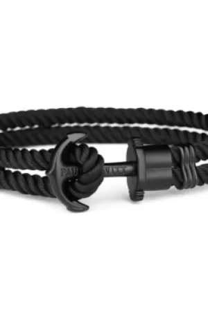 Image of Paul Hewitt Phrep Black Collection Bracelet PH-PH-N-B-B-L