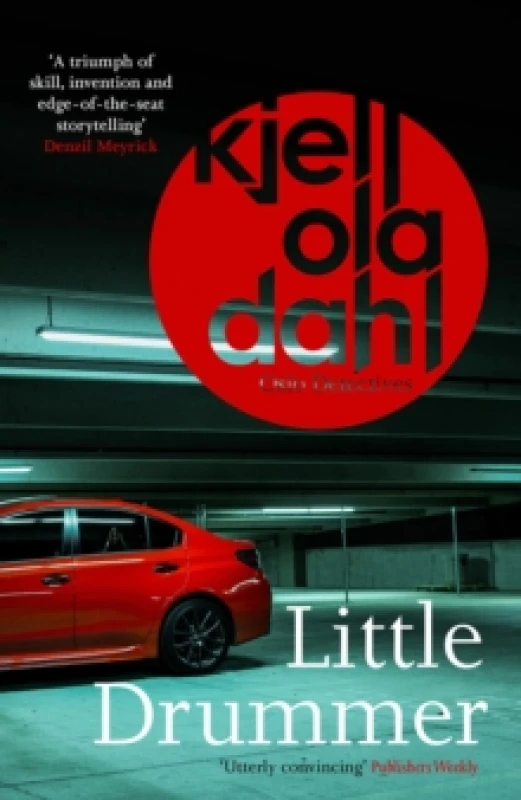 Image of Little Drummer : a nerve-shattering, shocking instalment in the award-winning Oslo Detectives series Paperback / softback