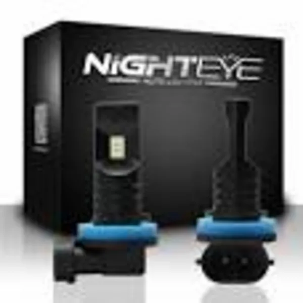 Image of Sealey Bulb 10W/230V SMD LED 6500K B22 Bayonet Cap - White Light