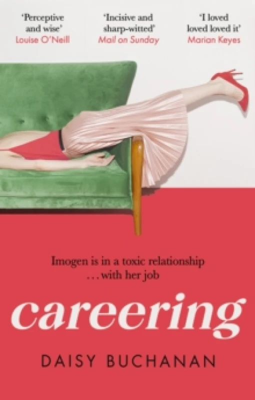 Image of Careering. Paperback. By Daisy Buchanan Books
