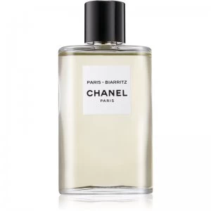Image of Chanel Paris Biarritz Les Eaux De Chanel Eau de Toilette Unisex 125ml