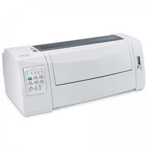 Image of Lexmark 2590N Plus 24 Pin Dot Matrix Printer