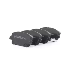 Image of A.B.S. Brake pad set HONDA 37529 45022SMGE00,45022SMGE01,45022SMGE50 45022SMGE51