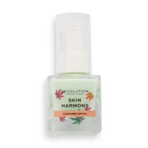 Image of Revolution Skincare Good Vibes Skin Harmony Cannabis Sativa Serum