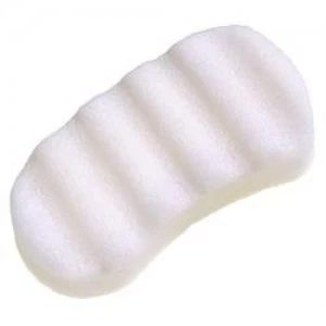 Image of Konjac Sponge Konjac Big Buffer Sponge 1 Sponge