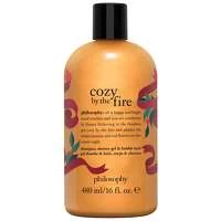 Image of Philosophy Cozy By The Fire 3-in-1 Shampoo Shower Gel & Bubble Bath Philosophy - 480ml