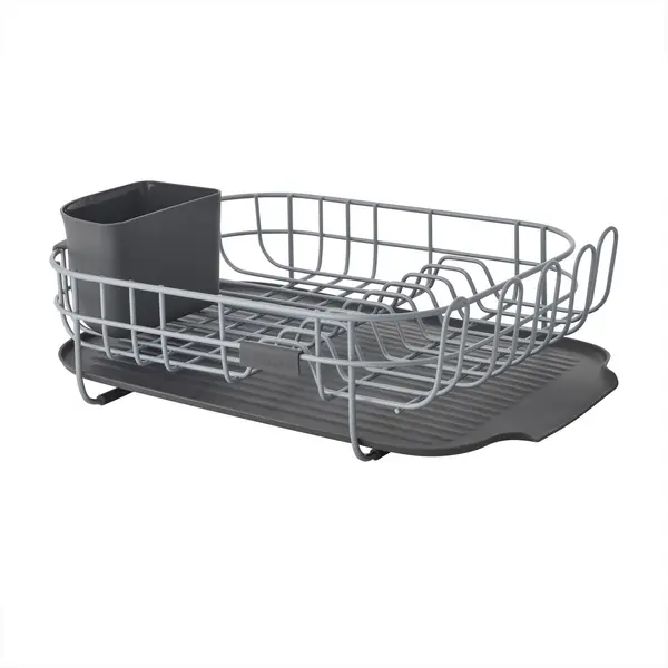 Image of Low Profile Dish-Drying Rack