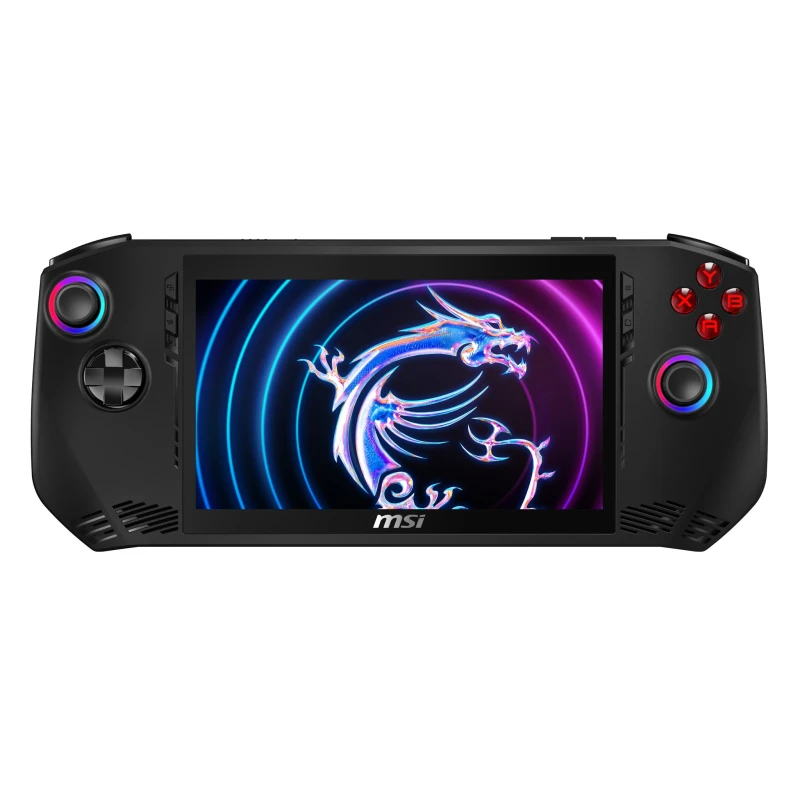 Image of MSI Claw A1M Handheld Gaming Console - Intel Core Ultra 7, 1TB SSD 4711377192910