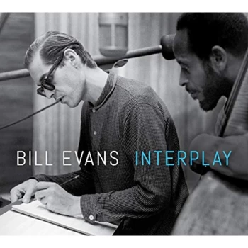 Image of Bill Evans - Interplay CD