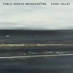 Image of Public Service Broadcasting - Every Valley Vinyl