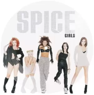 Image of Spice Girls - Spiceworld 25 Picture Disc Vinyl