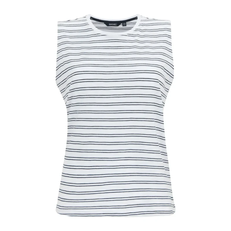 Image of Womens tank top Regatta Fariene Bleu Female 46