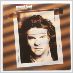 Image of Meat Loaf - Blind Before I Stop Vinyl