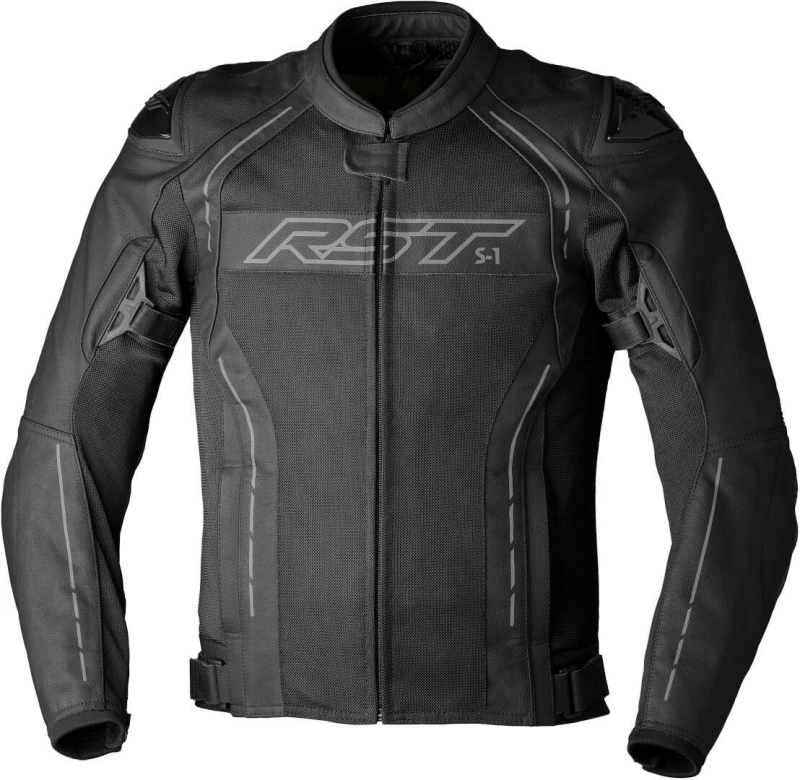 Image of RST S1 Mesh Jacket Black Size 54