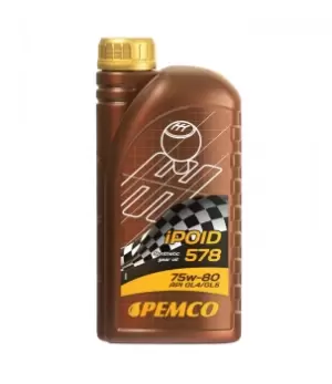 Image of PEMCO Manual Transmission Oil PM0578-1