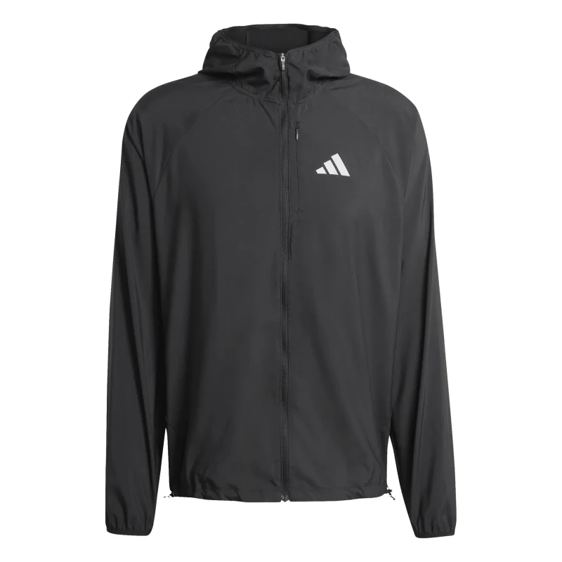Image of Waterproof jacket adidas Essentials Noir Male XL