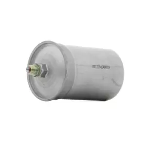 Image of RIDEX Fuel Filter 9F0219 MERCEDES-BENZ,VOLVO,PUCH,190 (W201),C-Klasse Limousine (W202),Stufenheck (W124),SL (R129),SL (R107)