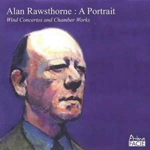 Image of Alan Rawsthorne: A Portrait CD