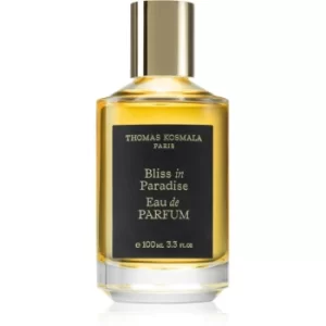 Image of Thomas Kosmala Bliss In Paradise Eau de Parfum Unisex 100ml