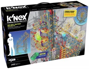 Image of KNEX Big Ball Factory Building Set.