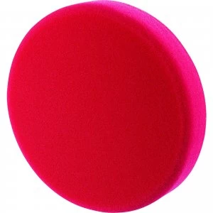 Image of Draper Ultra Soft Hook and Loop Polishing Sponge 125mm