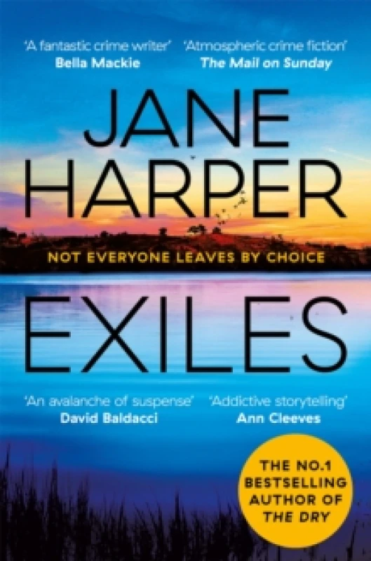 Image of Exiles Paperback / softback