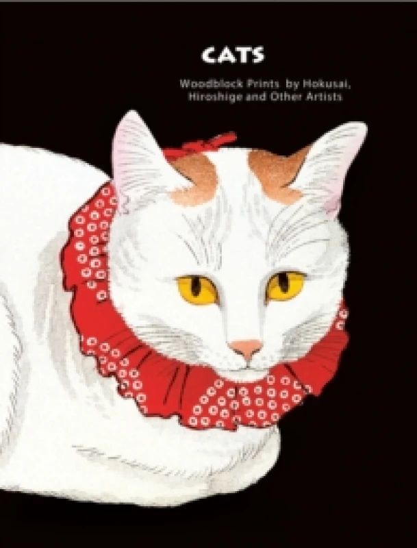 Image of Cats of Japan : By Masters of the Woodblock Print Hardback