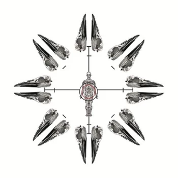 Image of Mork Gryning - Pieces of Primal Expressionism Vinyl