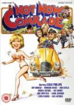 Image of Not Now Comrade