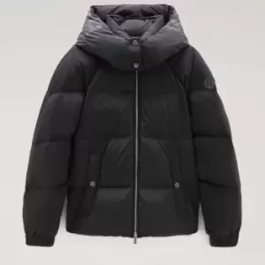Image of Woolrich Alsea Shell Puffer Jacket