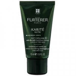 Image of Rene Furterer Karite Overnight Haircare For Very Dry Hair 75ml / 2.5 fl.oz.