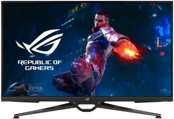 Image of ASUS ROG Swift 38" PG38UQ 4K Ultra HD IPS Gaming LED Monitor