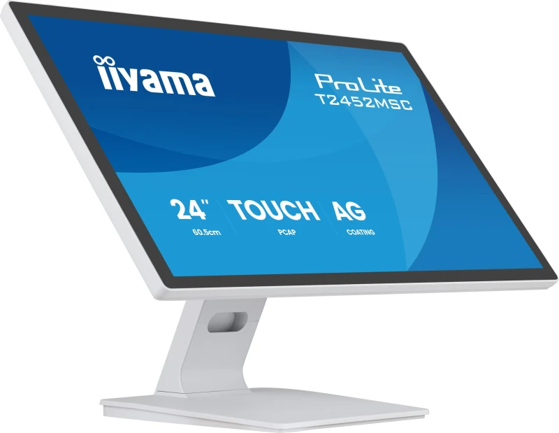 Image of iiyama iiyama T2452MSC-W2AG touch control panel 61cm (24") 1920 x 1080 pixels T2452MSC-W2AG