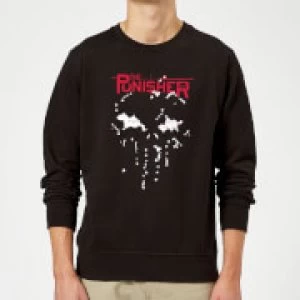 Image of Marvel The End Sweatshirt - Black